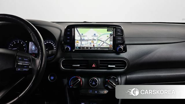 Hyundai Kona 2020 Белый из Кореи, фото 3