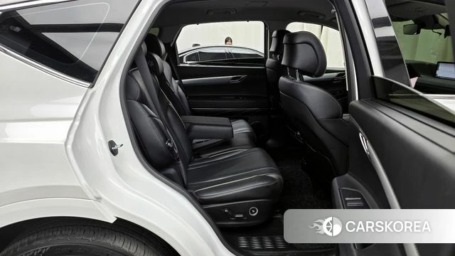 Genesis GV80 2021 Белый из Кореи, фото 3