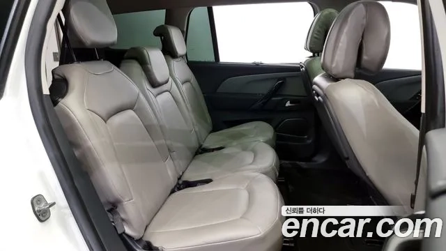 Citroen / DS Grand C4 Spacetourer 2018 Белый из Кореи, фото 3