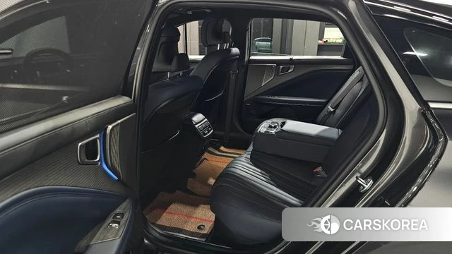 Kia The New K8 Hybrid 2025 Серый из Кореи, фото 3