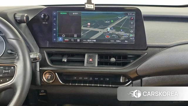 Lexus UX250h 2022 Белый из Кореи, фото 3