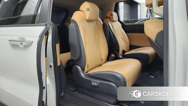 Kia Carnival 4th generation 2022 Белый из Кореи, фото 3