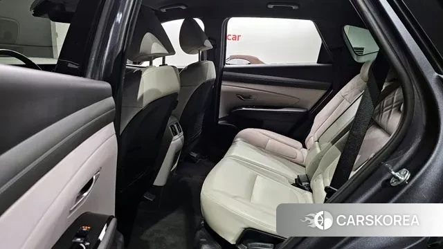 Hyundai The New Tucson (NX4) 2023 Серый из Кореи, фото 3