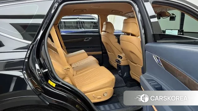 Genesis GV80 2021 Черный из Кореи, фото 3