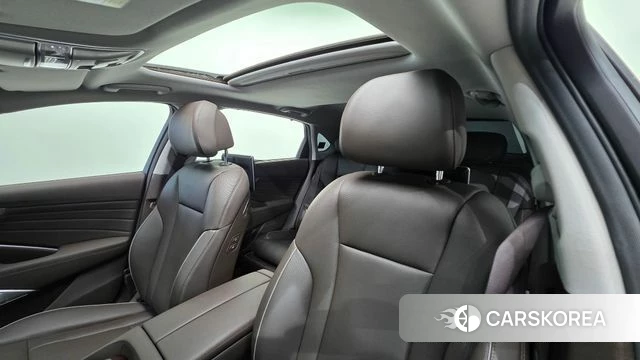 Kia More K9 2019 Серый из Кореи, фото 3