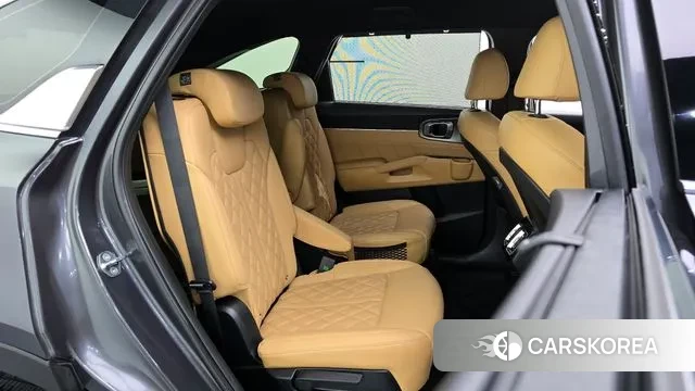 Kia Sorento 4th Generation 2022 Серый из Кореи, фото 3