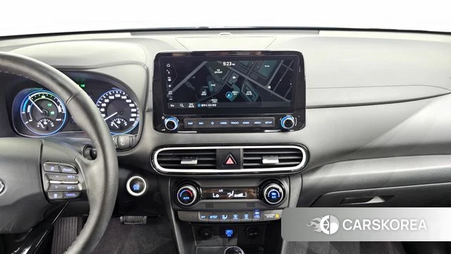 Hyundai Kona Hybrid 2020 Серый из Кореи, фото 3