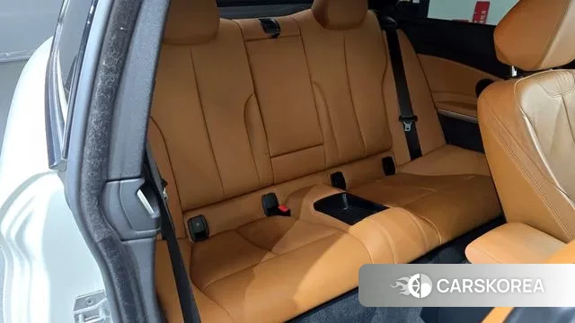 BMW 4 Series (F32) 2018 Белый из Кореи, фото 3