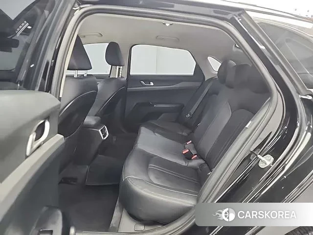 Kia K5 3rd generation 2021 Черный из Кореи, фото 3