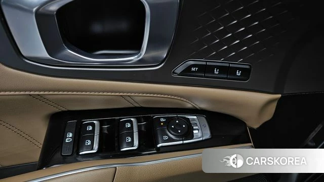 Kia The New Sorento 4th Generation 2024 Серый из Кореи, фото 3