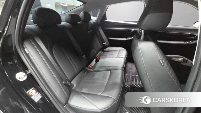 Hyundai Sonata (DN8) 2022 Черный из Кореи, фото 3