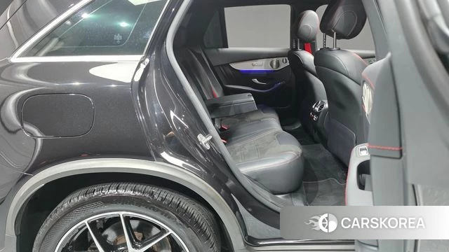 Mercedes-Benz GLC-Class X253 2021 Черный из Кореи, фото 3