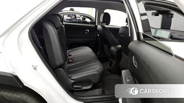 Hyundai Ionic 5 2021 Белый из Кореи, фото 3