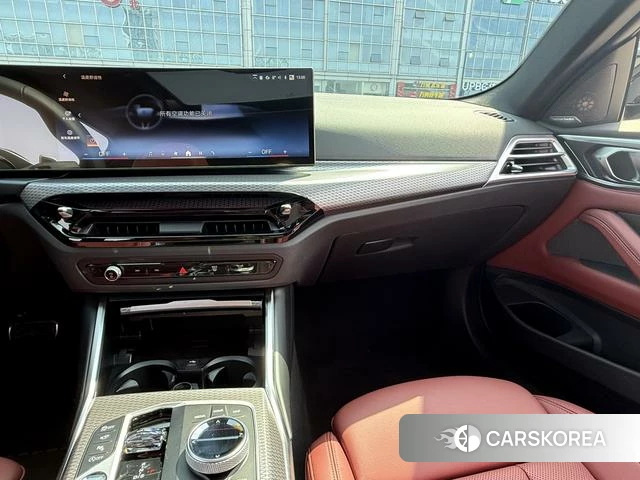 BMW 4 series 2024 Темно-серый из Китая, фото 3