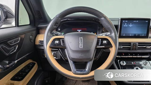 Lincoln Corsair 2022 Белый из Кореи, фото 3