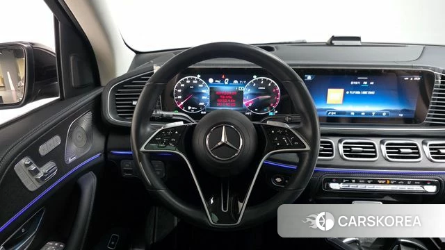 Mercedes-Benz GLE-Class W167 2024 Черный из Кореи, фото 3