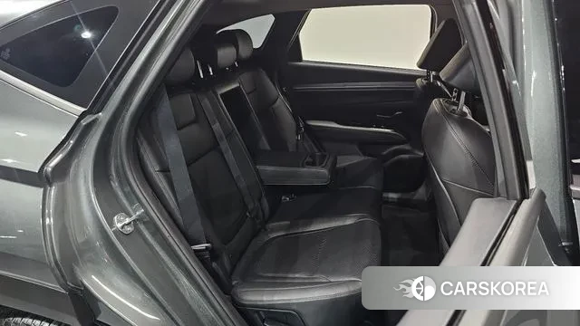 Hyundai Tucson (NX4) 2022 Серый из Кореи, фото 3