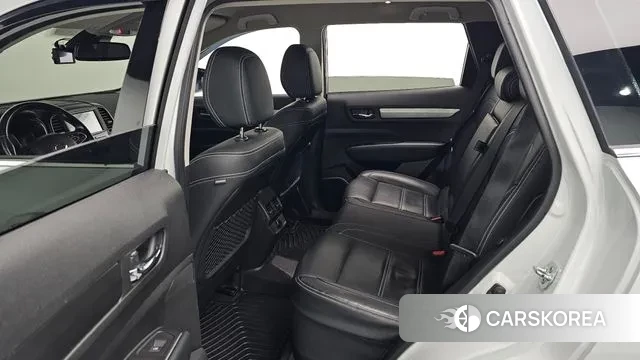 Renault Korea (Samsung) The New QM6 2021 Белый из Кореи, фото 3