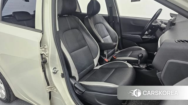Kia All New Morning (JA) 2018 Жемчужный цвет из Кореи, фото 3