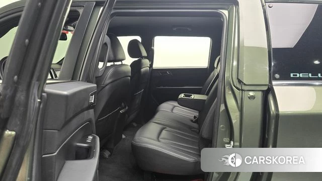 Ssangyong The New Rexton Sport 2022 Цвет тростника из Кореи, фото 3