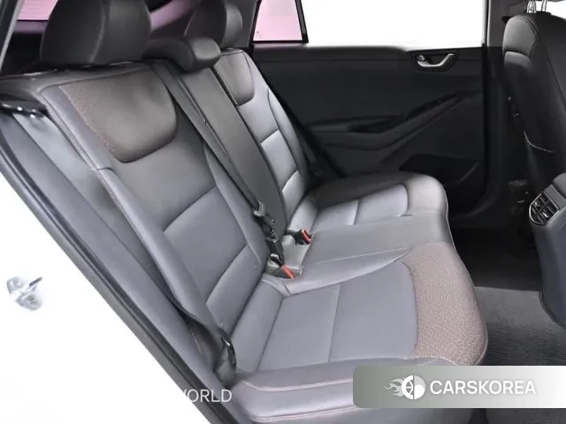 Hyundai Ionic Electric 2018 Белый из Кореи, фото 3