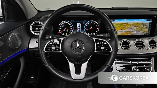 Mercedes-Benz E-Class W213 2019 Белый из Кореи, фото 3
