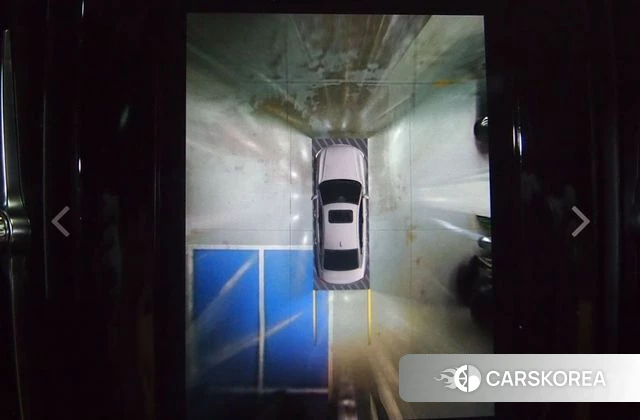 Volvo S90 2022 Серый из Кореи, фото 3