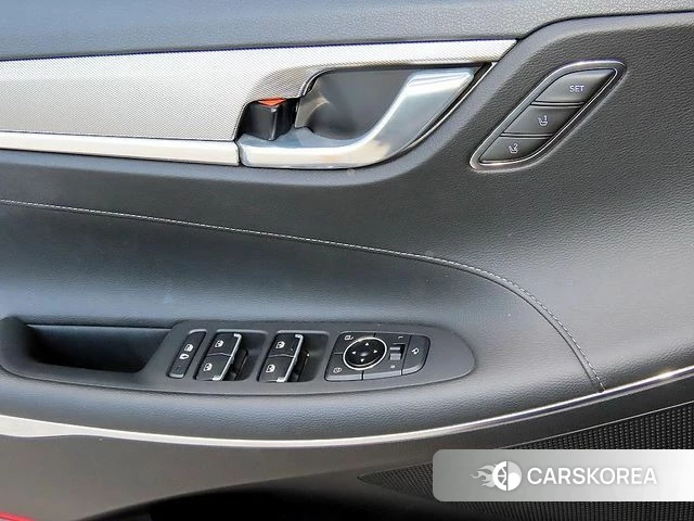 Hyundai The New Grandeur IG 2022 Черный из Кореи, фото 3