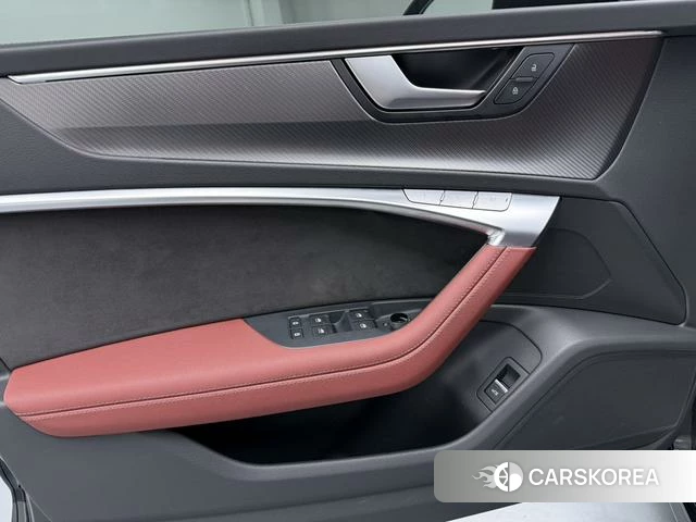 Audi A7L 2024 Черный из Китая, фото 3