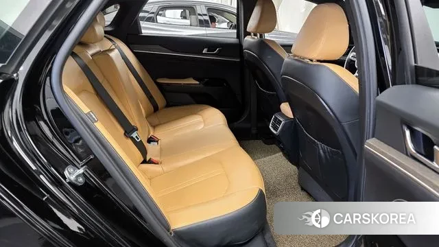 Kia K5 3rd generation 2020 Черный из Кореи, фото 3