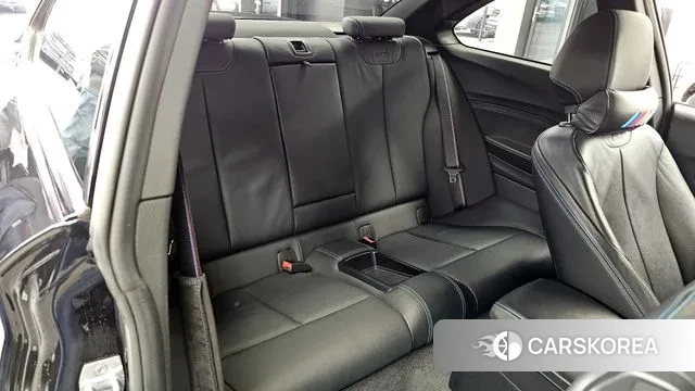 BMW M2 (F87) 2018 Черный из Кореи, фото 3