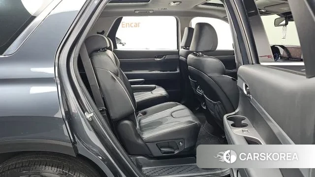 Hyundai Palisade 2020 Синий из Кореи, фото 3