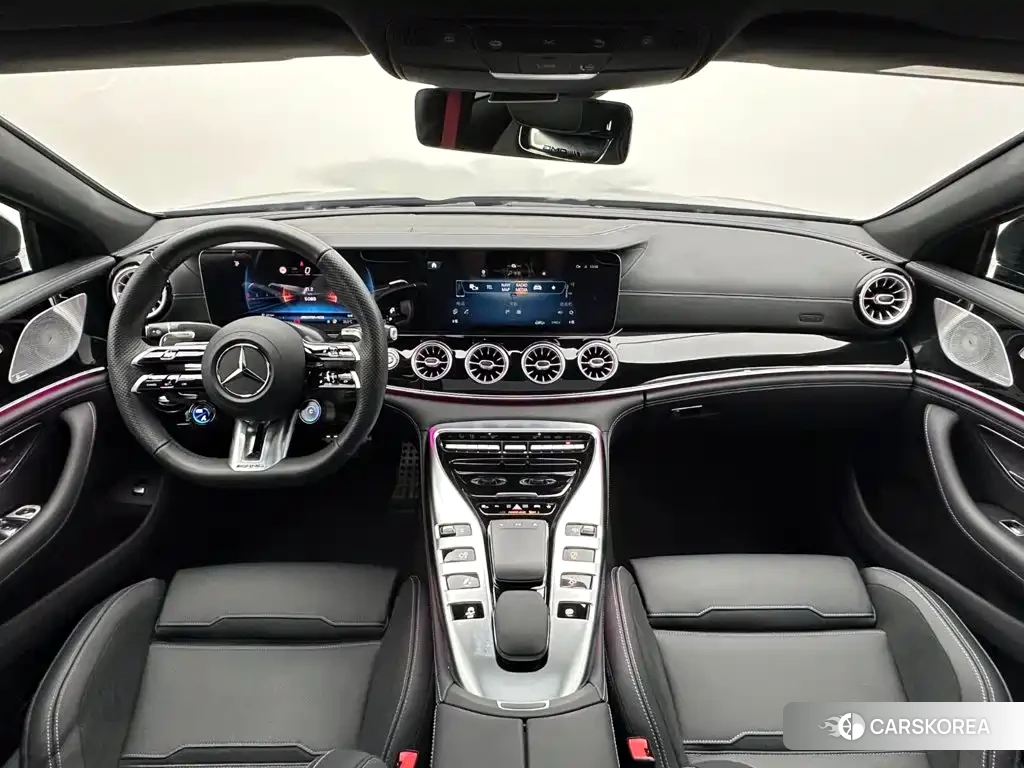 Mercedes-Benz AMG GT 2026 Черный из Китая, фото 4