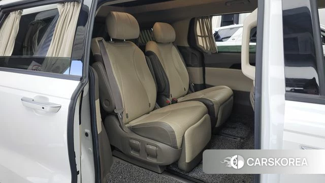 Kia Carnival 4th generation 2020 Белый из Кореи, фото 3