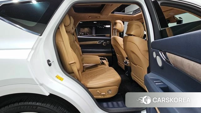 Genesis GV80 2021 Белый из Кореи, фото 3