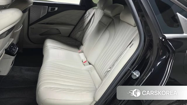 Kia K8 2022 Черный из Кореи, фото 3