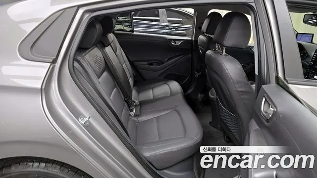 Hyundai The New Ionic Hybrid id 2701156 из Кореи 3