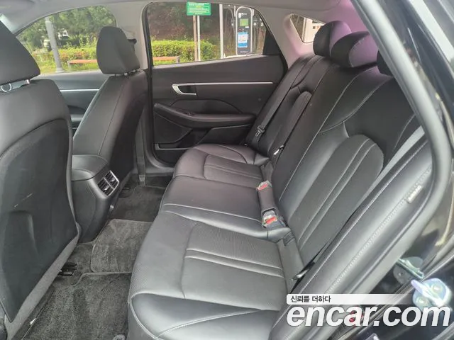 Hyundai Sonata (DN8) id 2693230 из Кореи 3