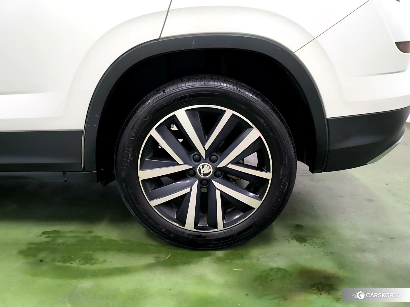 Skoda Komick 2020 Белый из Китая, фото 3