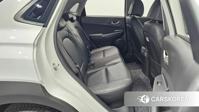 Hyundai Kona 2018 Белый из Кореи, фото 3