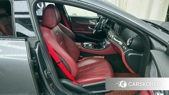 Mercedes-Benz CLS-Class C257 2019 Серый из Кореи, фото 3