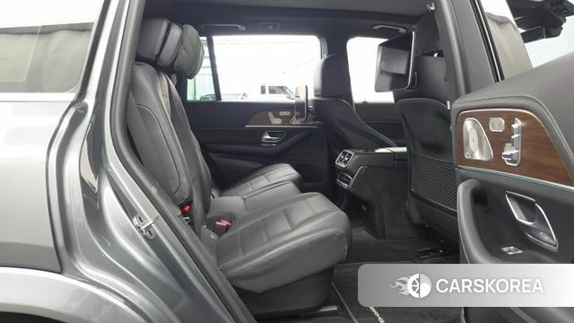 Mercedes-Benz GLS - Class X167 2021 Серый из Кореи, фото 3