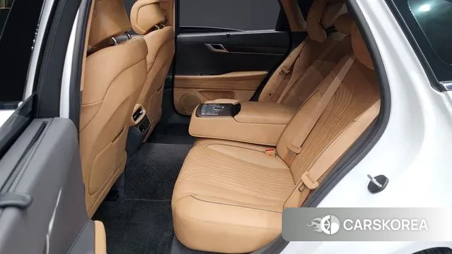 Genesis G80 (RG3) 2022 Белый из Кореи, фото 3