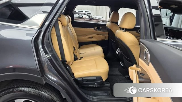 Kia Sorento 4th Generation 2021 Серый из Кореи, фото 3