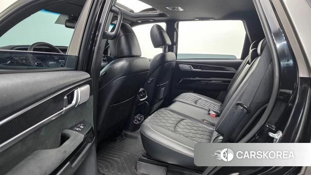 Kia Mohave Master 2022 Серый из Кореи, фото 3