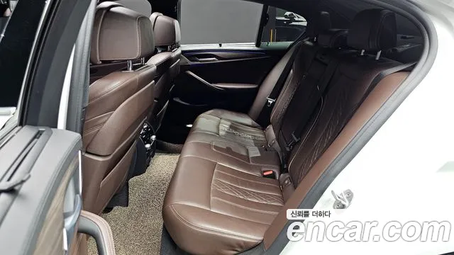 BMW 5 Series (G30) id 2467027 из Кореи 3