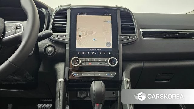 Renault Korea (Samsung) The New QM6 2026 Белый из Кореи, фото 3