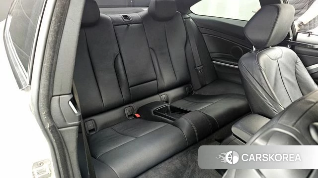 BMW 4 Series (F32) 2018 Белый из Кореи, фото 3