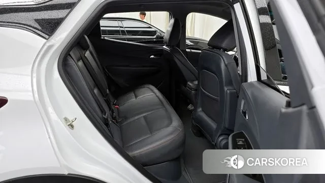 Chevrolet (GM Daewoo) Bolt EV 2019 Белый из Кореи, фото 3