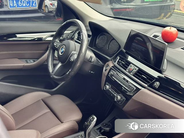 BMW X1 2022 Темно-серый из Китая, фото 3